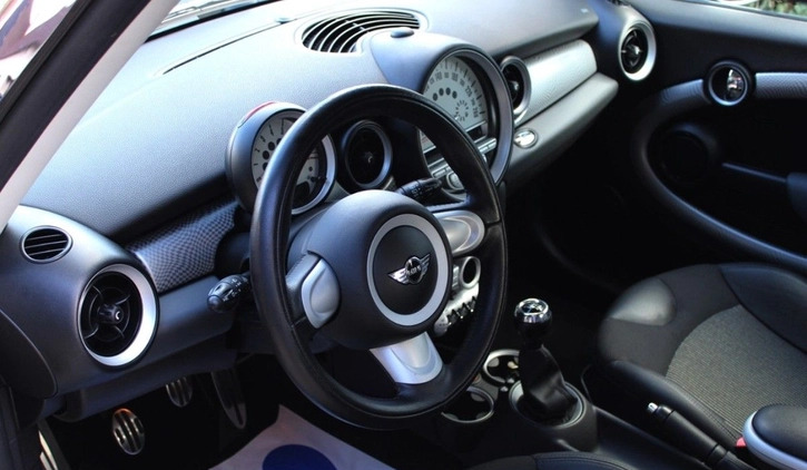MINI Cooper cena 27500 przebieg: 200693, rok produkcji 2009 z Namysłów małe 191